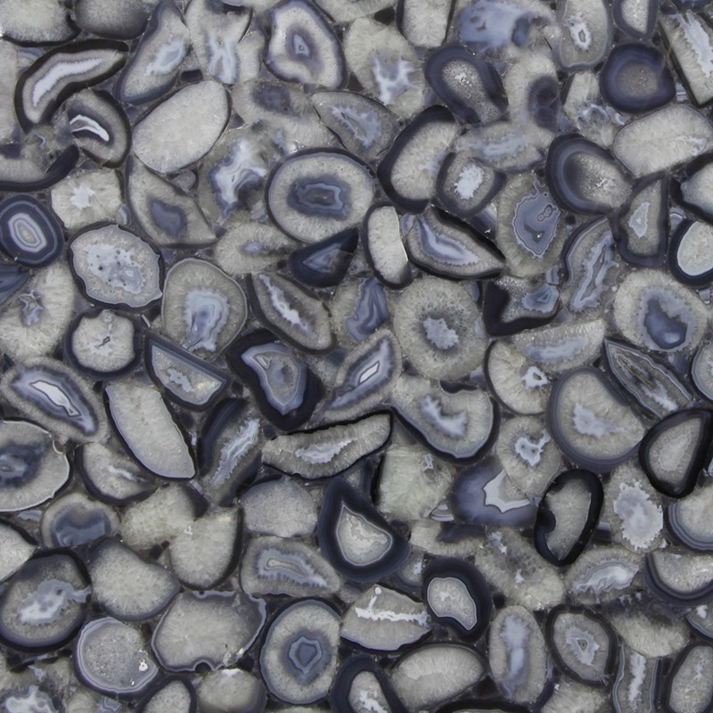 AGATE GREY 20MM