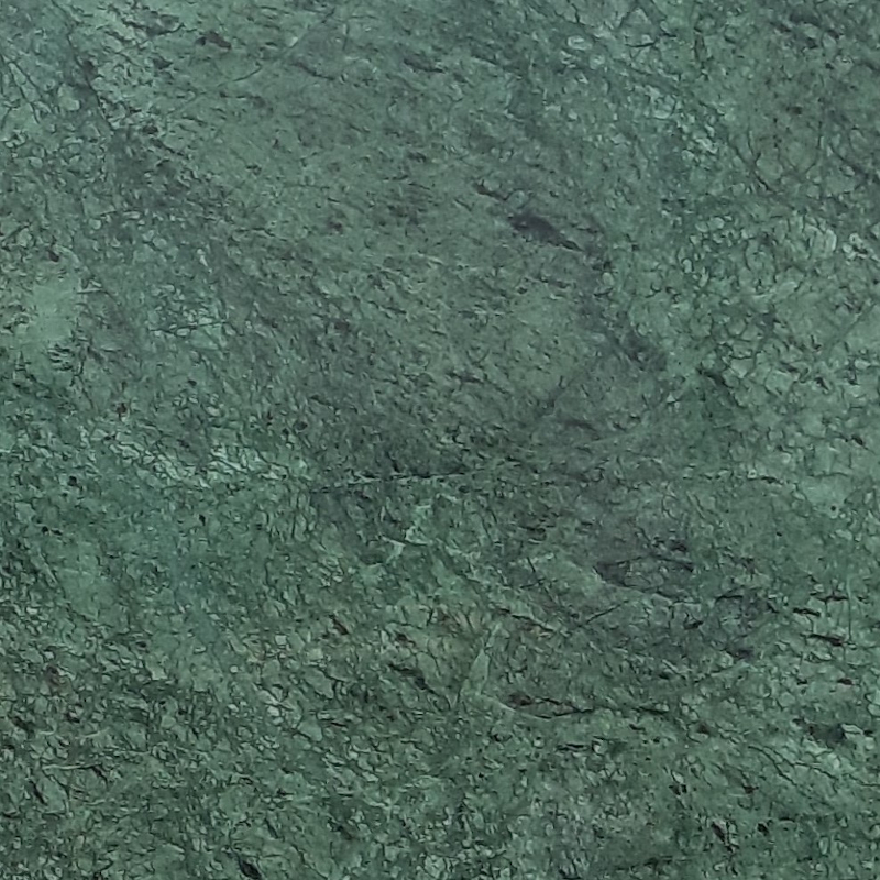 МРАМОР INDIA GREEN LEATHER И ПОЛИРОВКА ДВУСТОРОННЯЯ 20MM