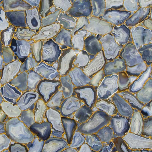 AGATE RUBANE WITH GOLD INLAY TILE SELECTION 600X600 18MM